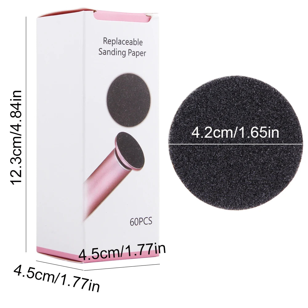 (COMPRA 1 Y LLÉVATE 2) VelvetFeet™ – Repuestos Premium para Lima Eléctrica