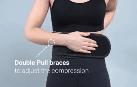 Faja térmica de soporte