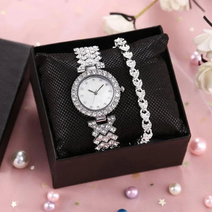 5A Cubic Zircon Watch™