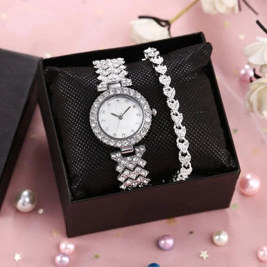 5A Cubic Zircon Watch™