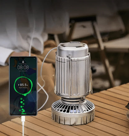 LUMIFAN™ 4 em 1 Outdoor Pro