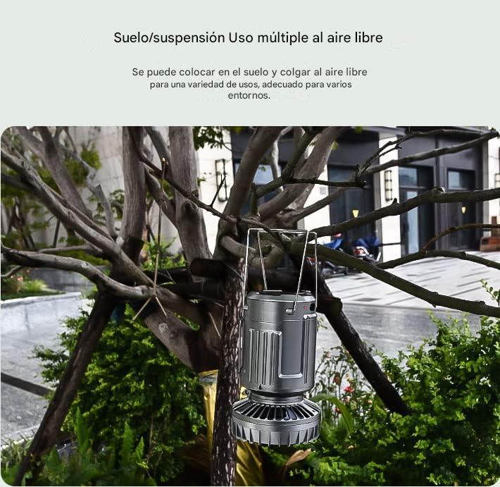 LUMIFAN™ 4 em 1 Outdoor Pro