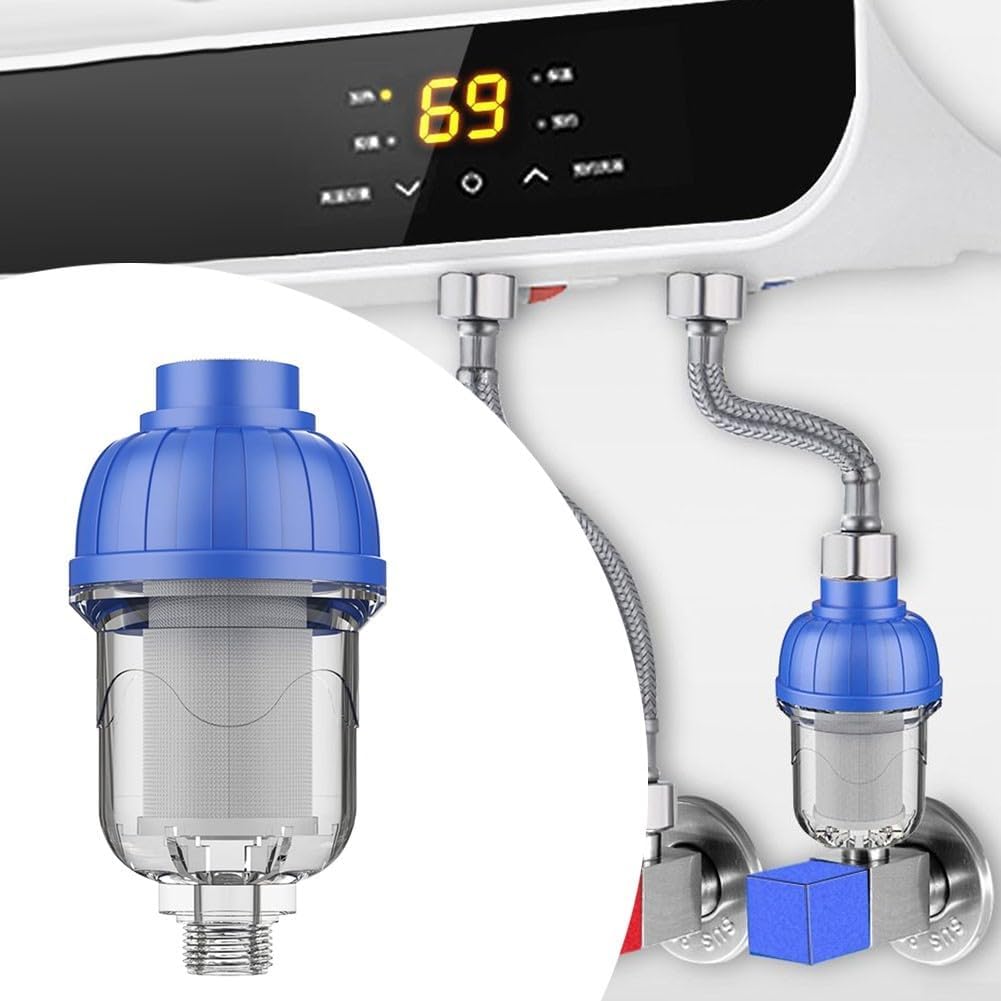 AquaPure™ – Filtro Premium para Lavadora