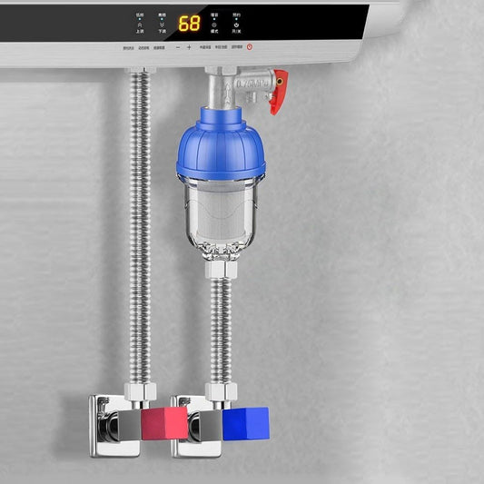 AquaPure™ – Filtro Premium para Lavadora