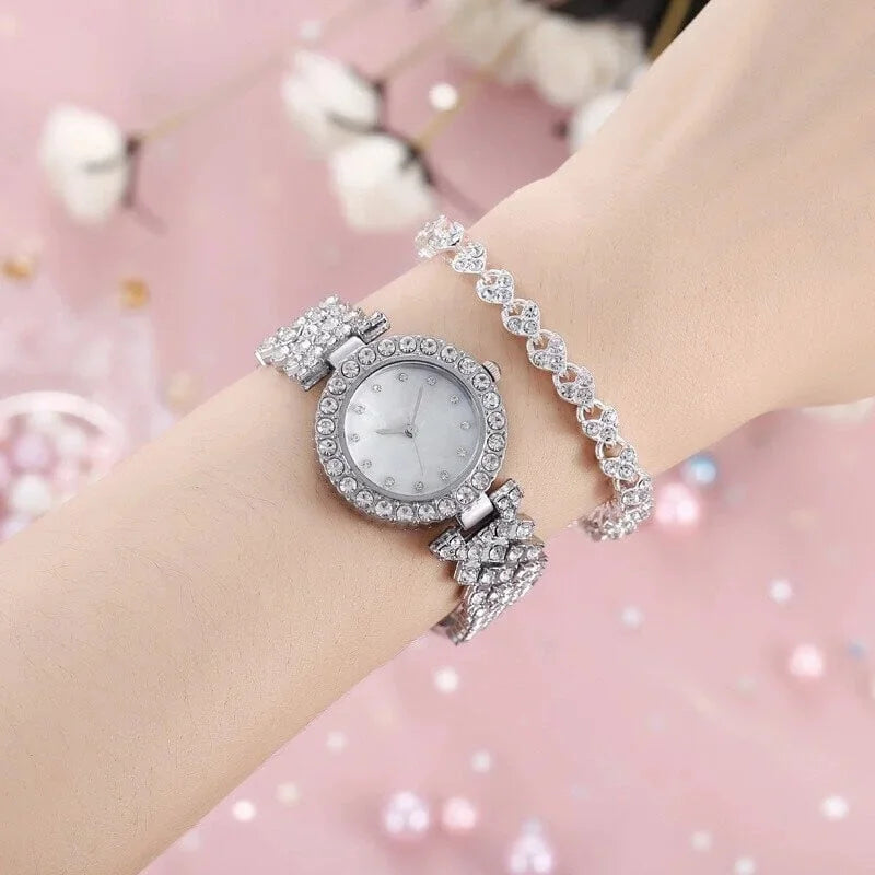 5A Cubic Zircon Watch™