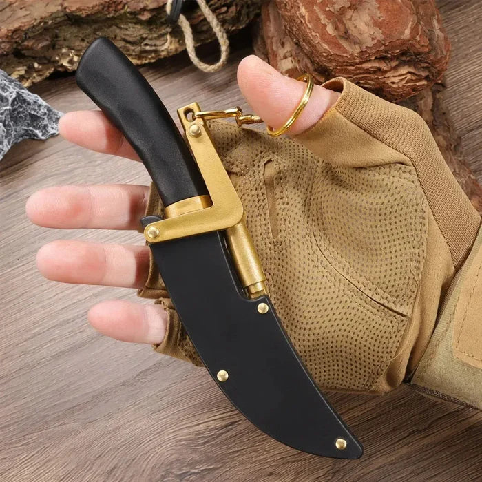 Combo de cuchillo mini Furia Ultra Sharp: compra 1 y llévate 2 gratis + funda