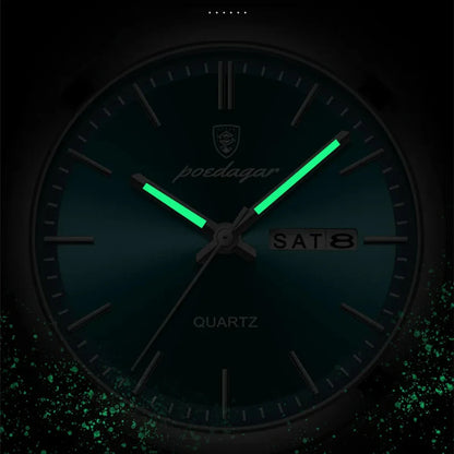 Reloj Cuarzo de Lujo - L09