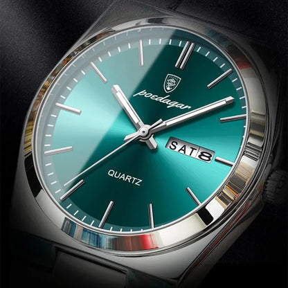 Reloj Cuarzo de Lujo - L09