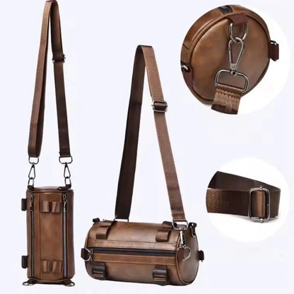 Cilindra™ – Bandolera Unisex de Estilo Único