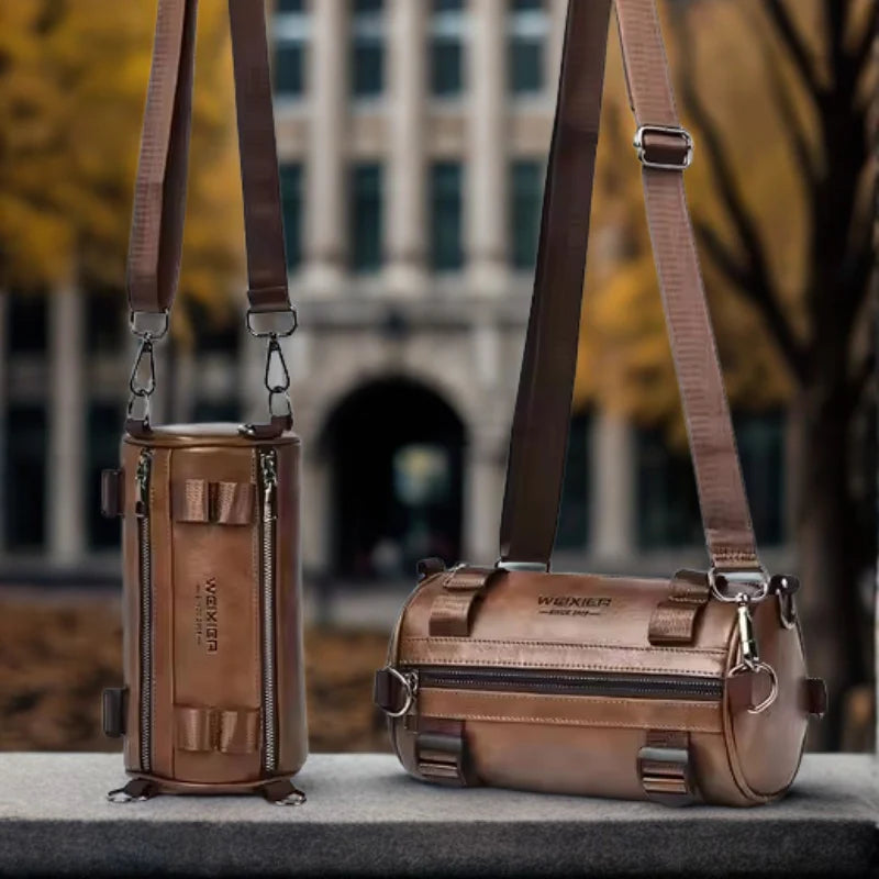 Cilindra™ – Bandolera Unisex de Estilo Único