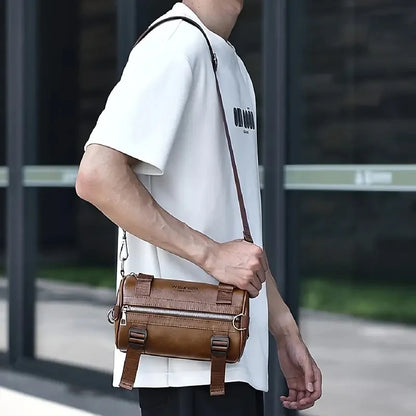 Cilindra™ – Bandolera Unisex de Estilo Único