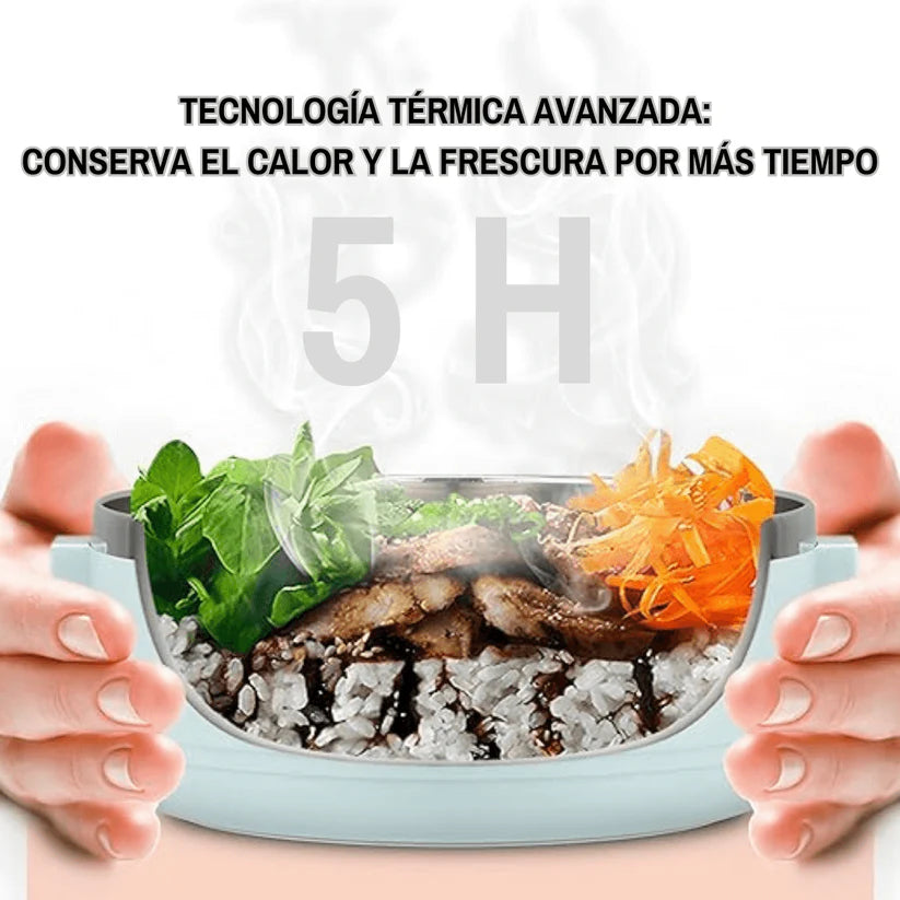 🥗 FreshStack™ – Tu Comida Siempre Fresca y Portátil