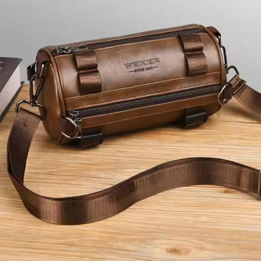 Cilindra™ – Bandolera Unisex de Estilo Único