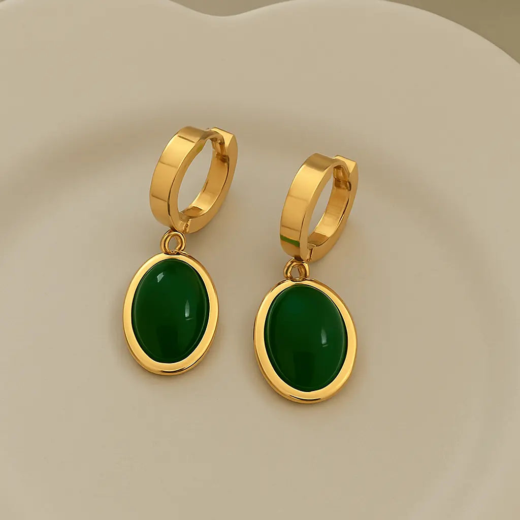 Juego EmeraldJewelry™ 3 para la suerte y el bienestar