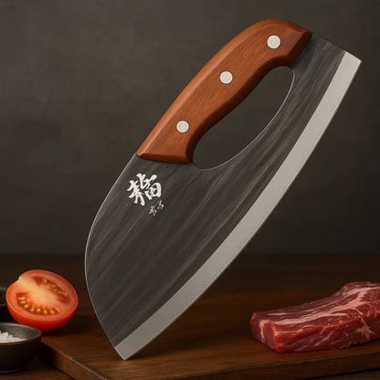 Cuchillo Japonés de Borde Abierto