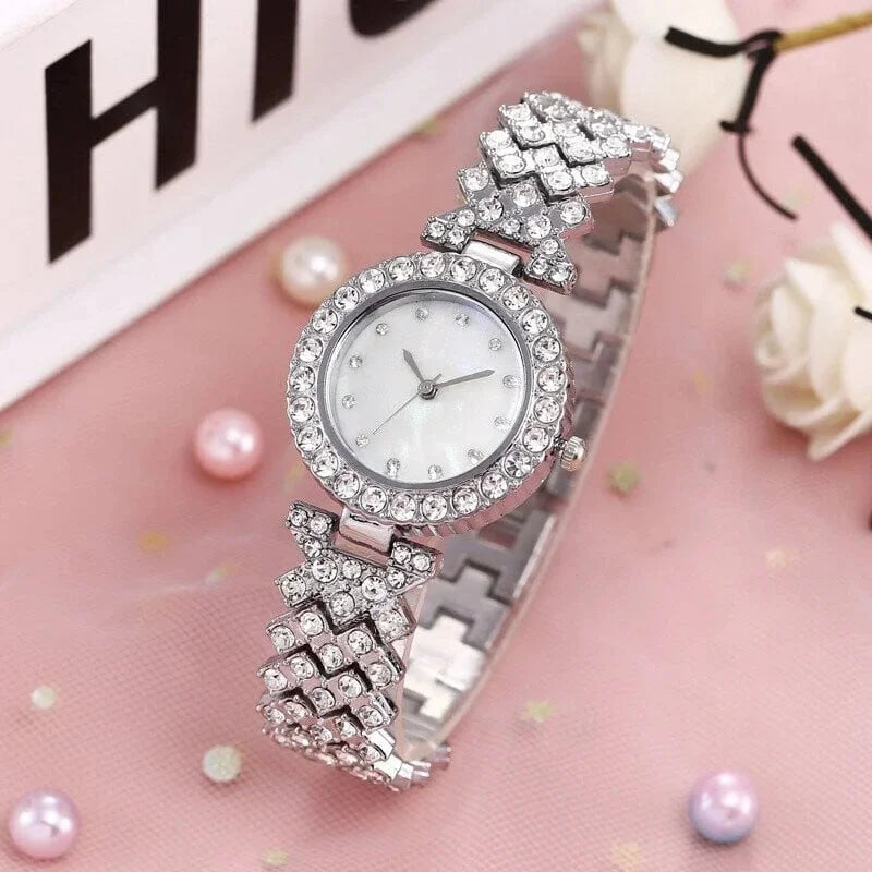 5A Cubic Zircon Watch™