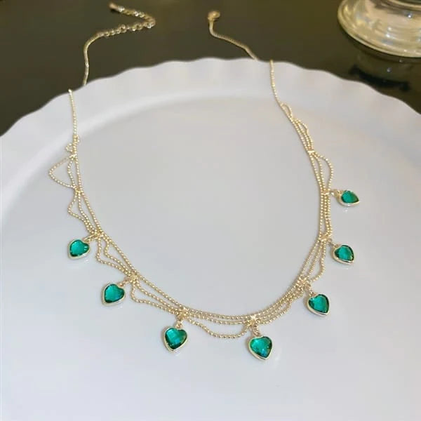 Crystal Necklace™ – Elegancia en Cada Detalle